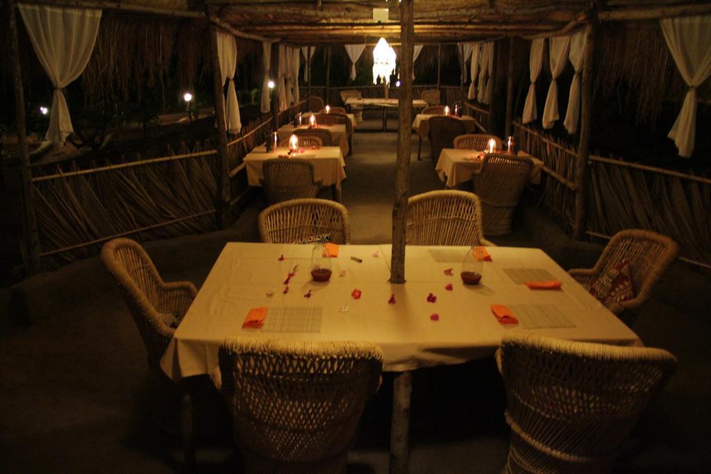Hotel Banyan Tree Yoga Mandrem Exterior foto