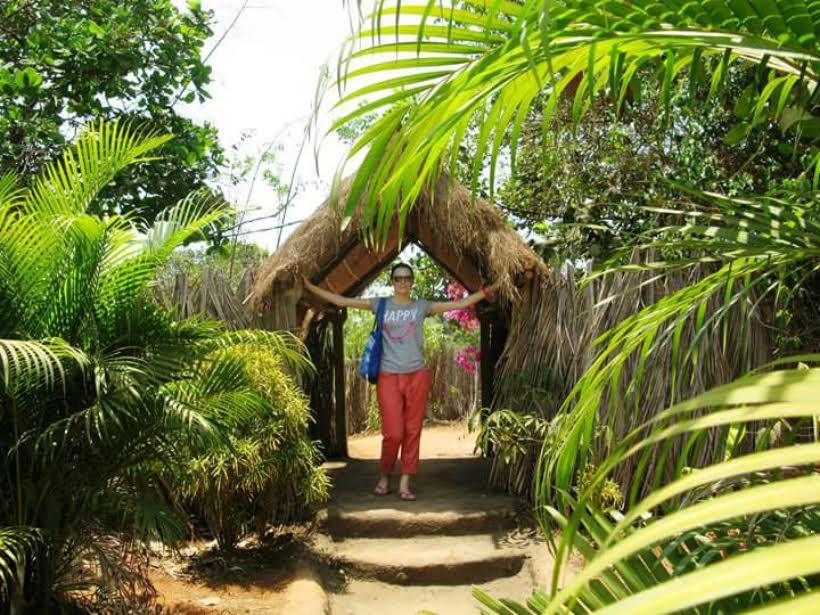Hotel Banyan Tree Yoga Mandrem Exterior foto