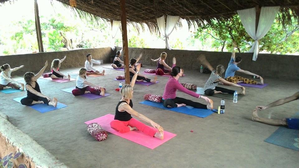Hotel Banyan Tree Yoga Mandrem Exterior foto